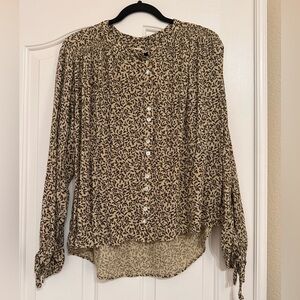 Faherty Top, size XL